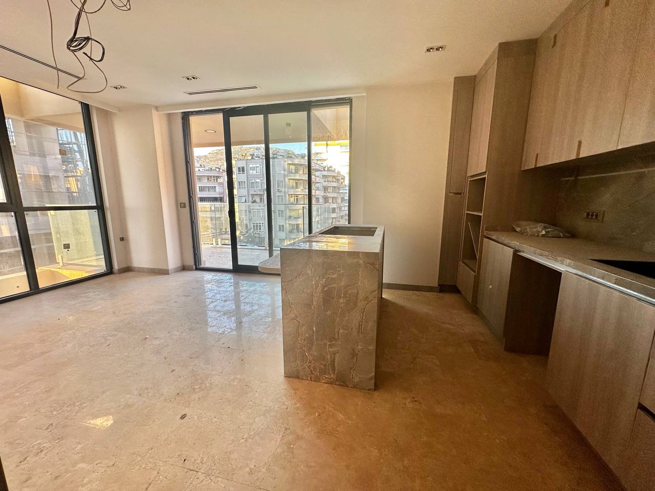 Апартаменты в Алании, Турция, 50 м² - фото 4