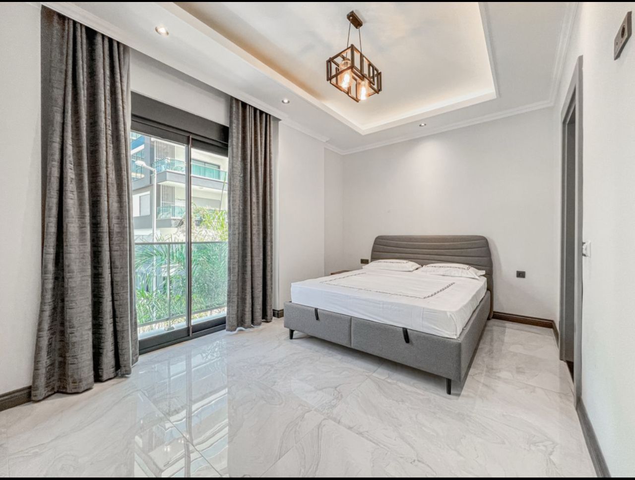 Апартаменты в Алании, Турция, 100 м² - фото 5