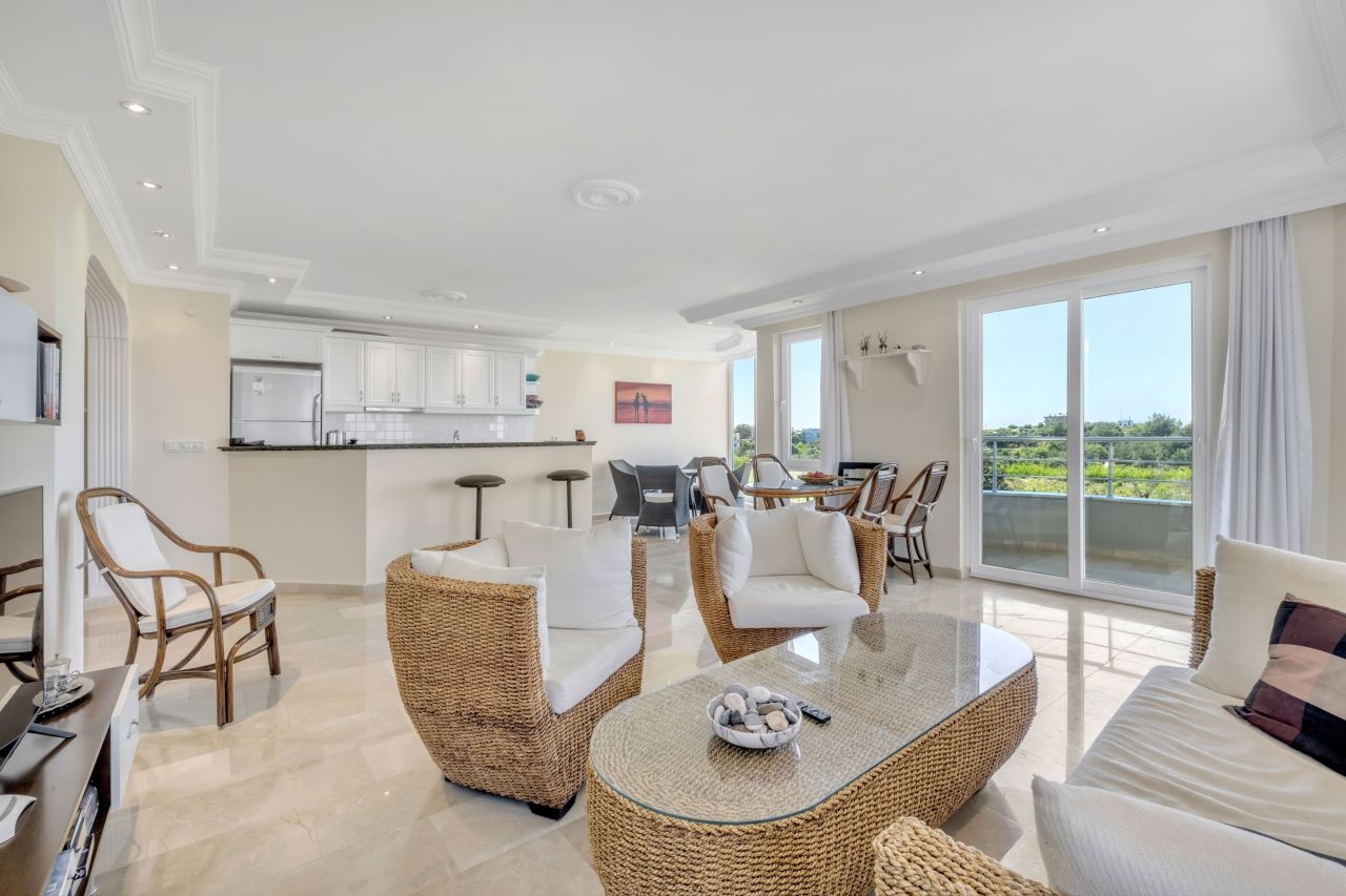 Апартаменты в Алании, Турция, 240 м² - фото 5