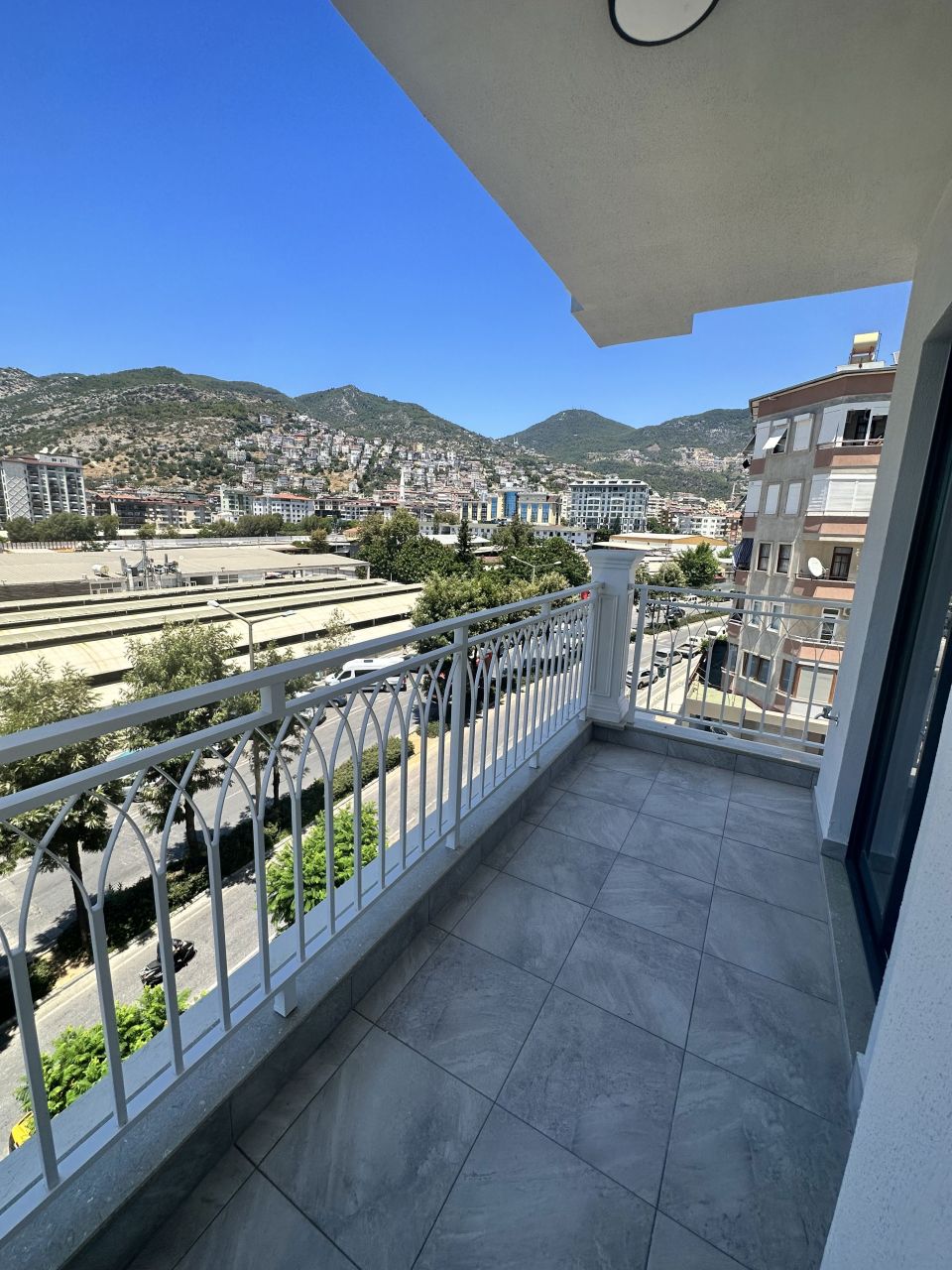 Апартаменты в Алании, Турция, 55 м² - фото 5