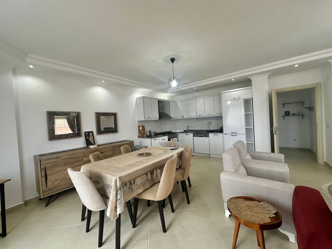 Апартаменты в Алании, Турция, 130 м² - фото 5