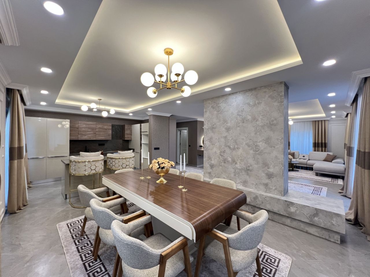 Вилла в Алании, Турция, 338 м² - фото 5