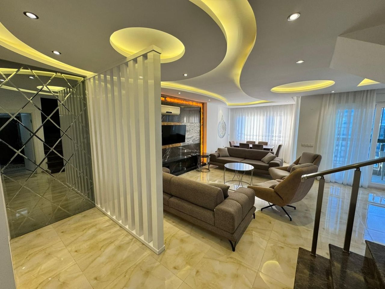 Апартаменты в Алании, Турция, 160 м² - фото 5