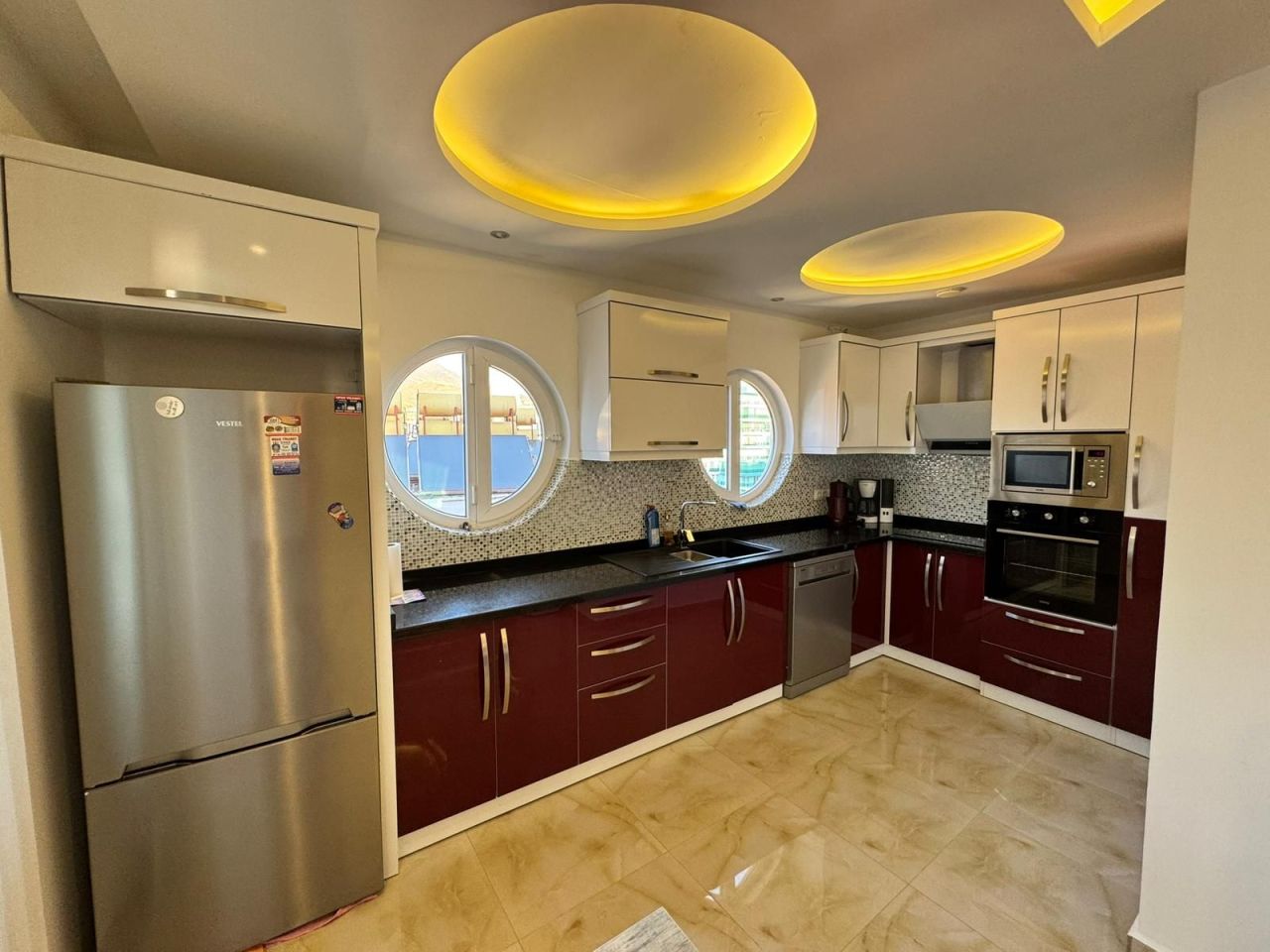 Апартаменты в Алании, Турция, 160 м² - фото 6