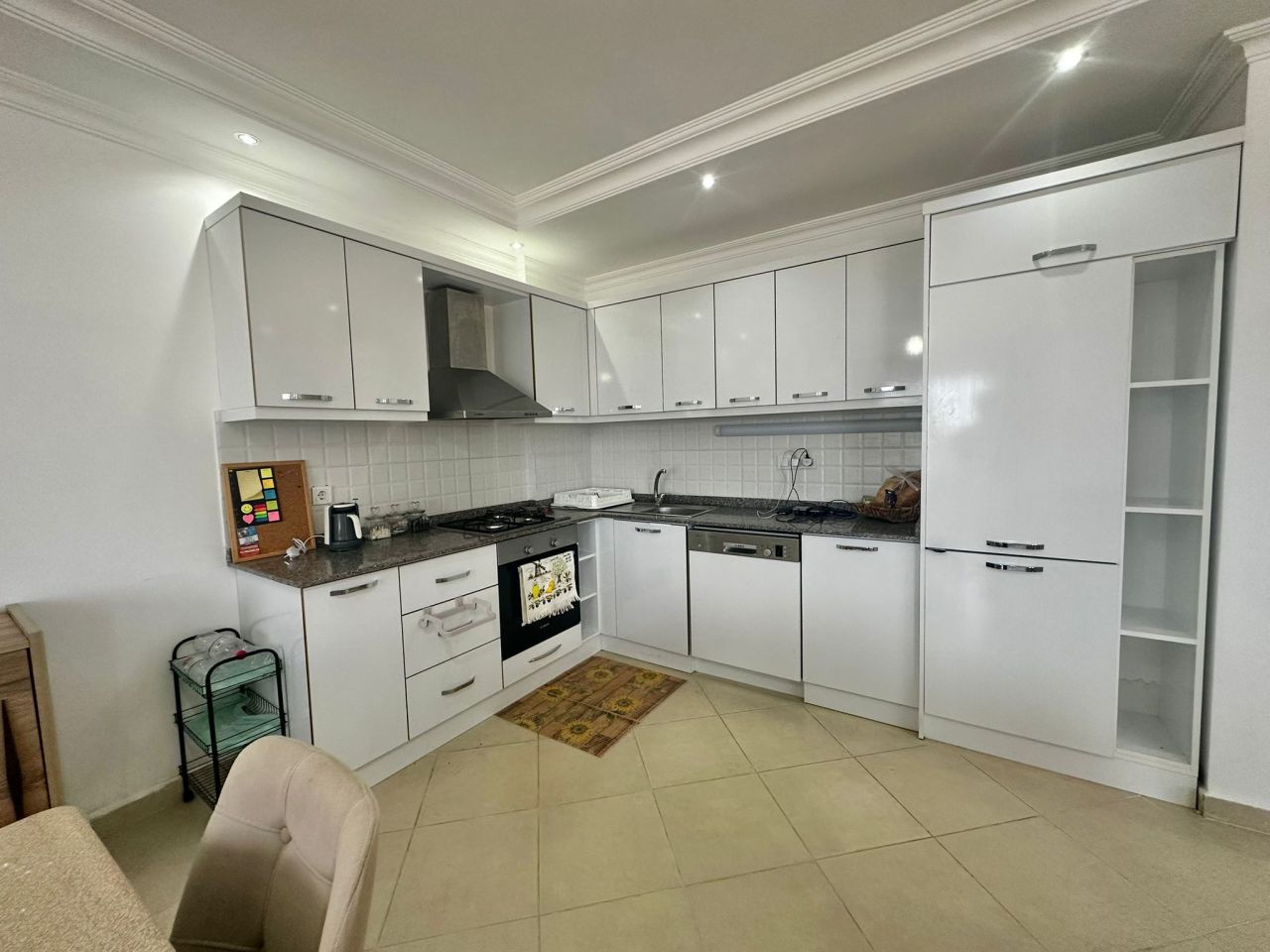 Апартаменты в Алании, Турция, 130 м² - фото 6