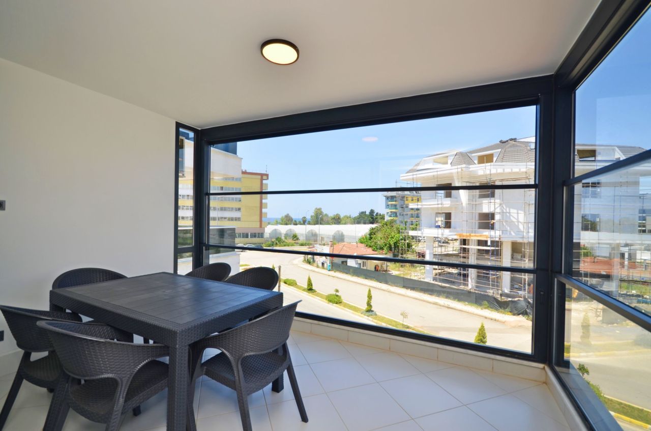 Апартаменты в Алании, Турция, 110 м² - фото 6