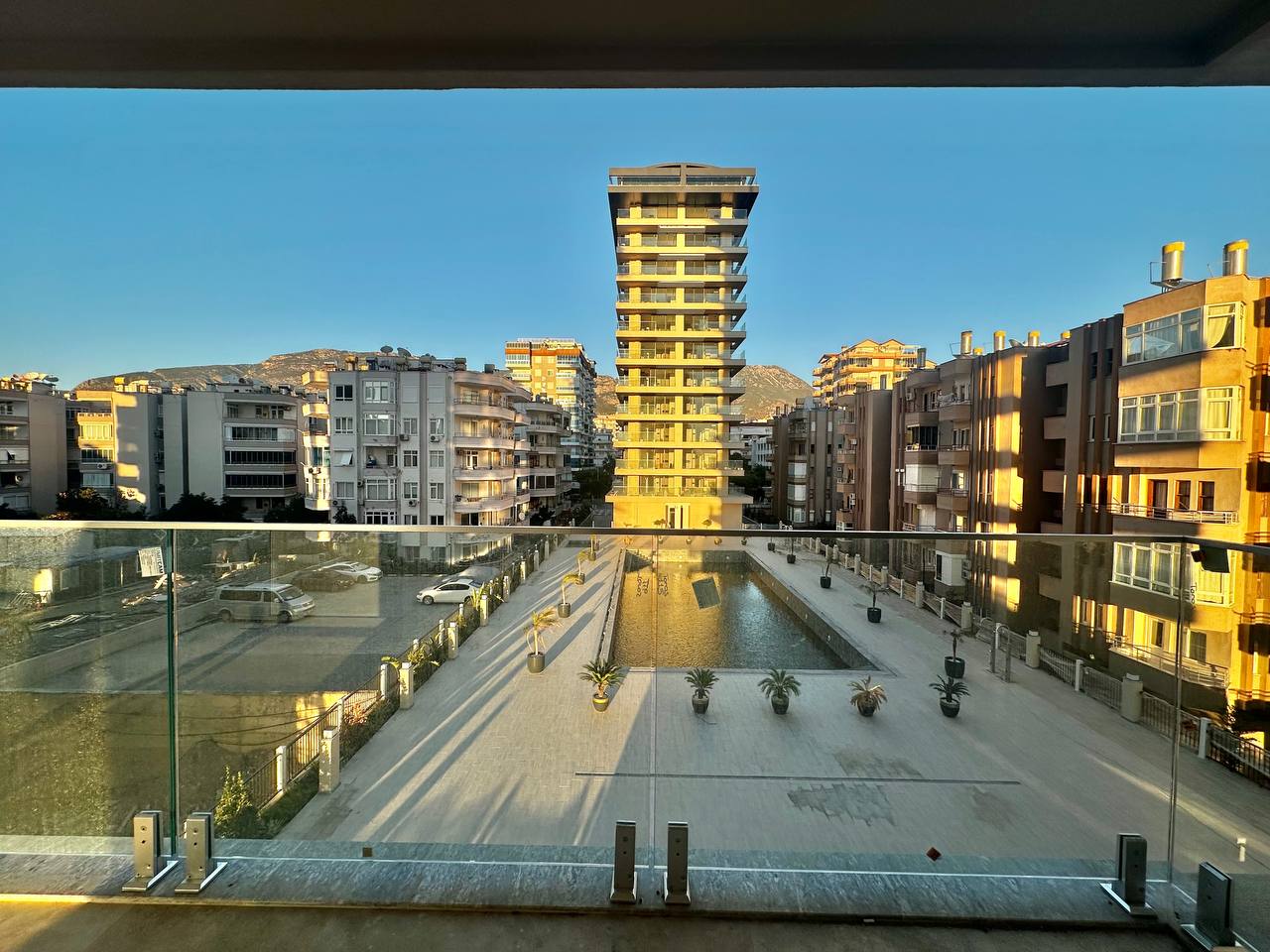 Апартаменты в Алании, Турция, 50 м² - фото 7