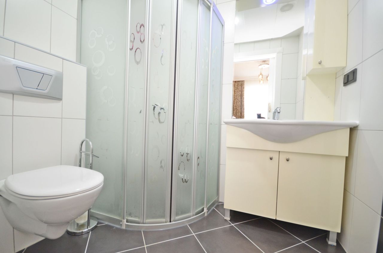 Апартаменты в Алании, Турция, 110 м² - фото 8