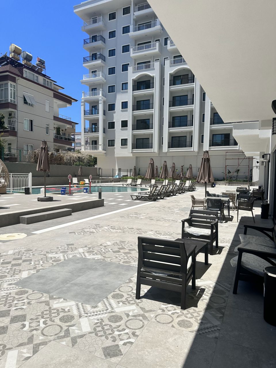 Апартаменты в Алании, Турция, 55 м² - фото 7