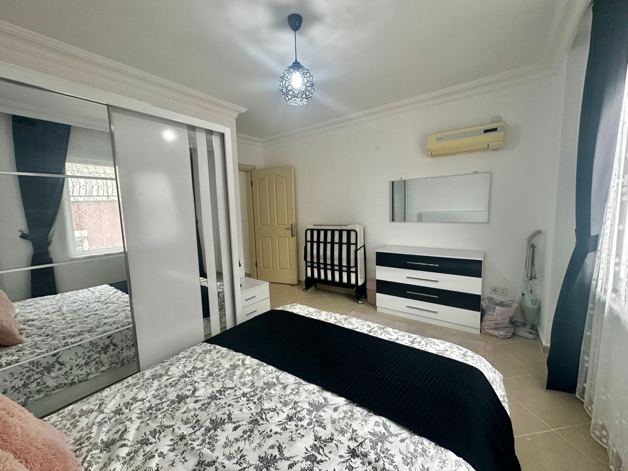 Апартаменты в Алании, Турция, 130 м² - фото 8