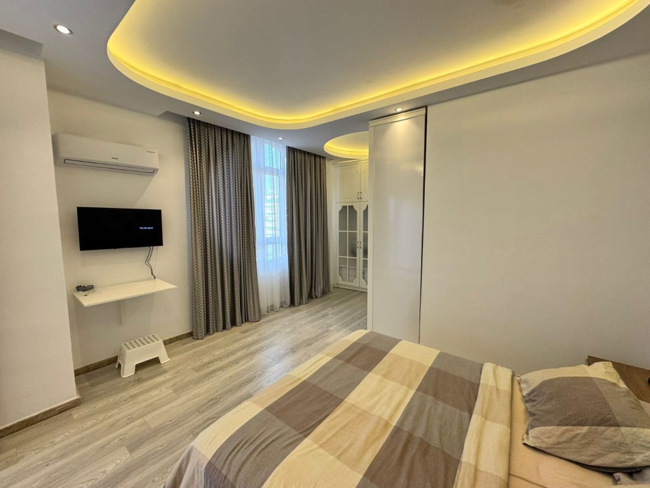 Апартаменты в Алании, Турция, 160 м² - фото 8