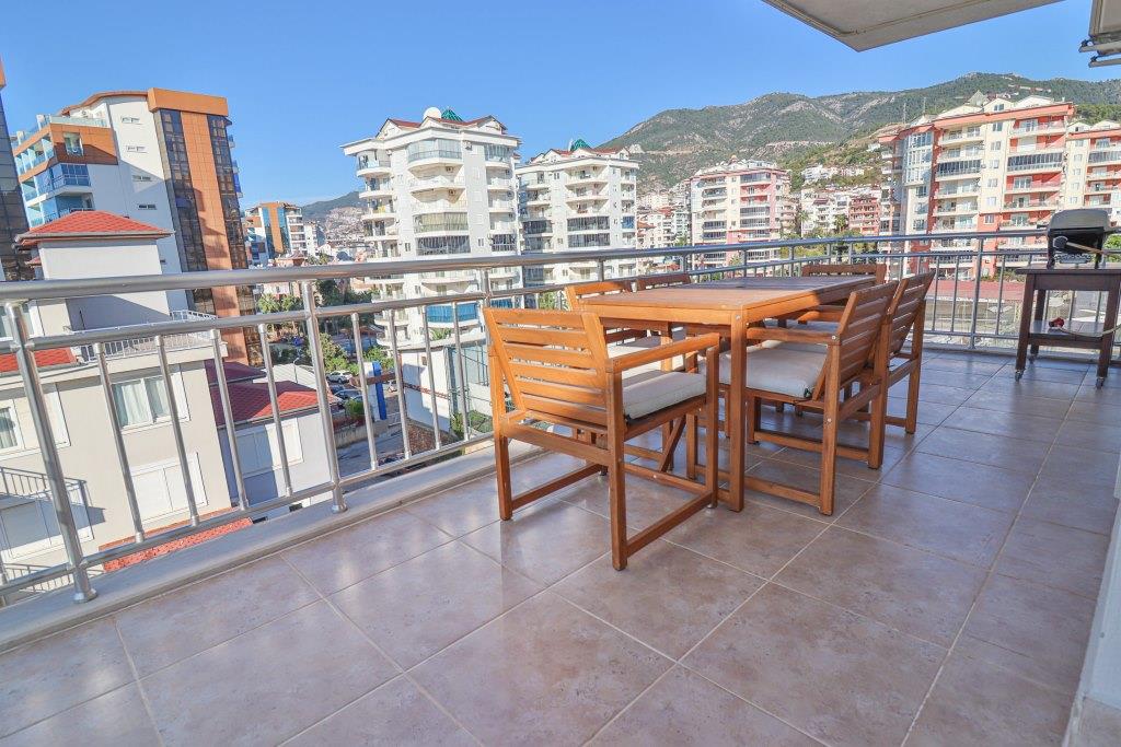 Апартаменты в Алании, Турция, 220 м² - фото 10