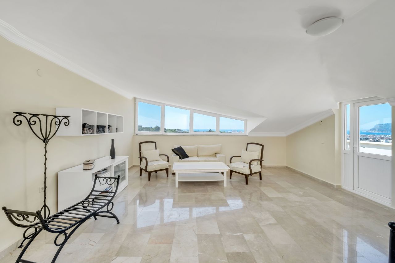 Апартаменты в Алании, Турция, 240 м² - фото 10