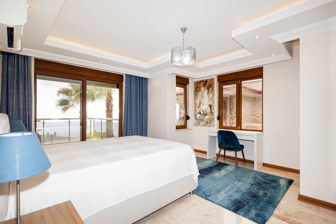 Вилла в Алании, Турция, 240 м² - фото 10