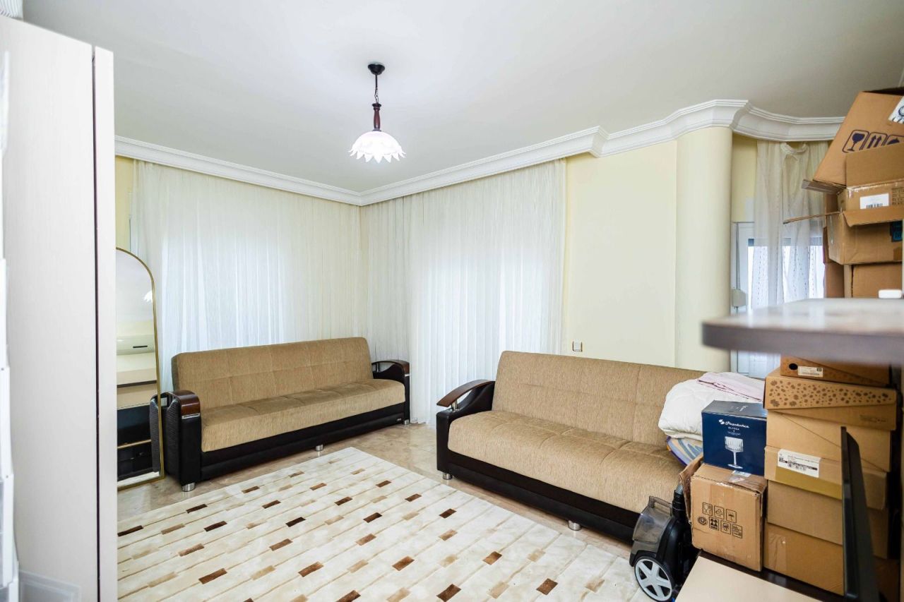 Апартаменты в Алании, Турция, 250 м² - фото 11