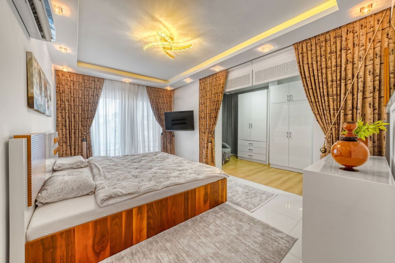 Вилла в Алании, Турция, 197 м² - фото 11