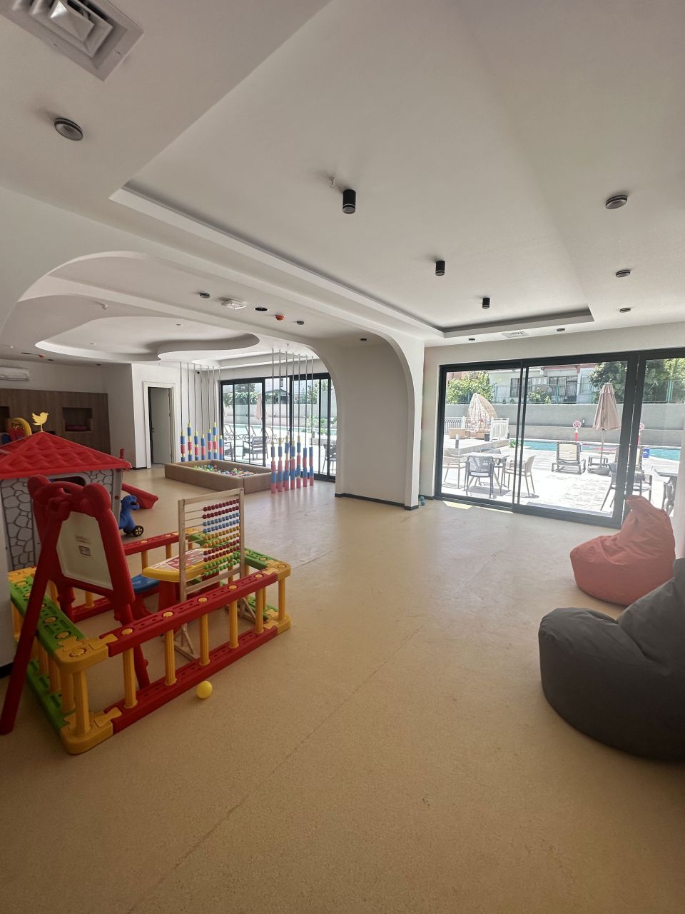 Апартаменты в Алании, Турция, 55 м² - фото 11