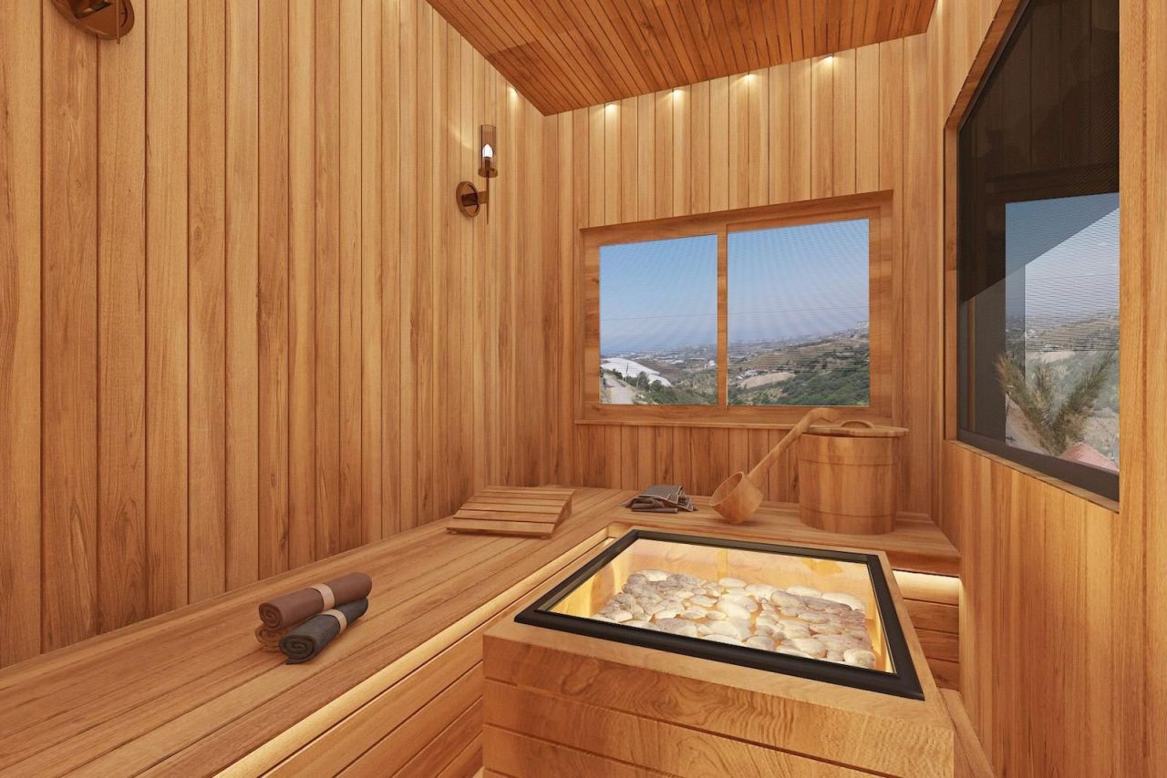 Вилла в Алании, Турция, 353 м² - фото 12