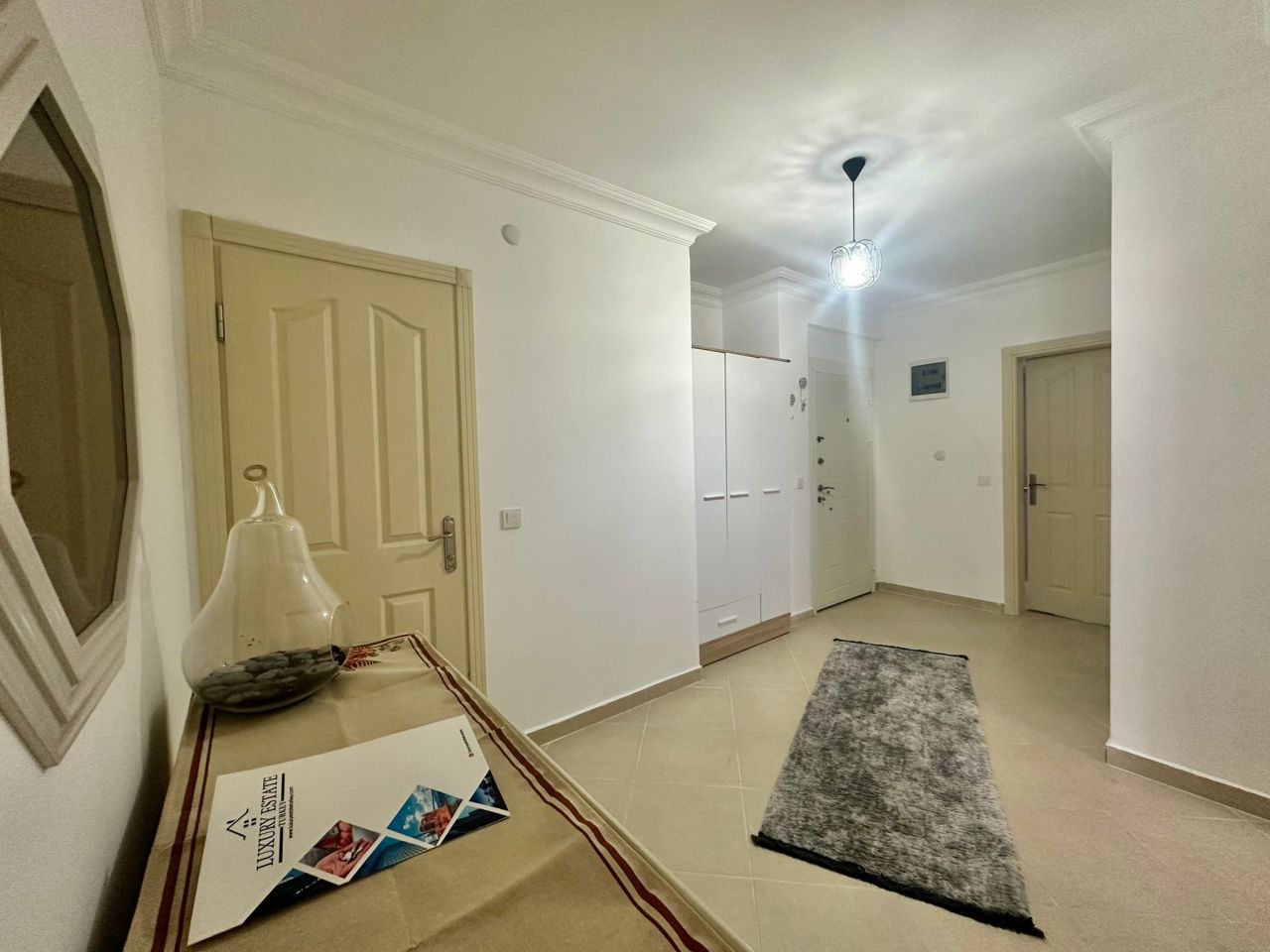 Апартаменты в Алании, Турция, 130 м² - фото 12