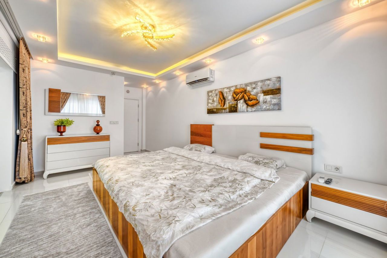 Вилла в Алании, Турция, 197 м² - фото 12