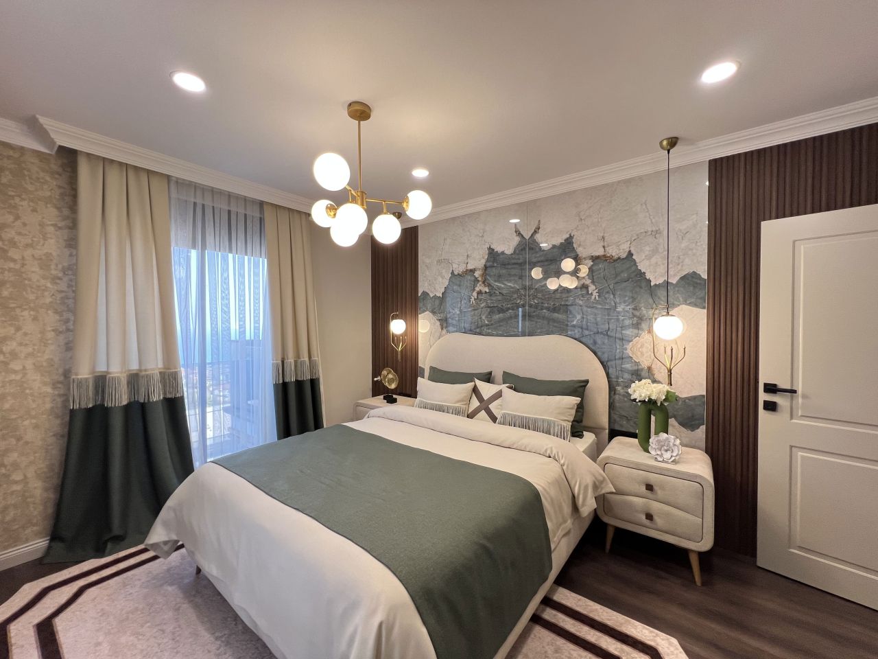 Вилла в Алании, Турция, 338 м² - фото 12