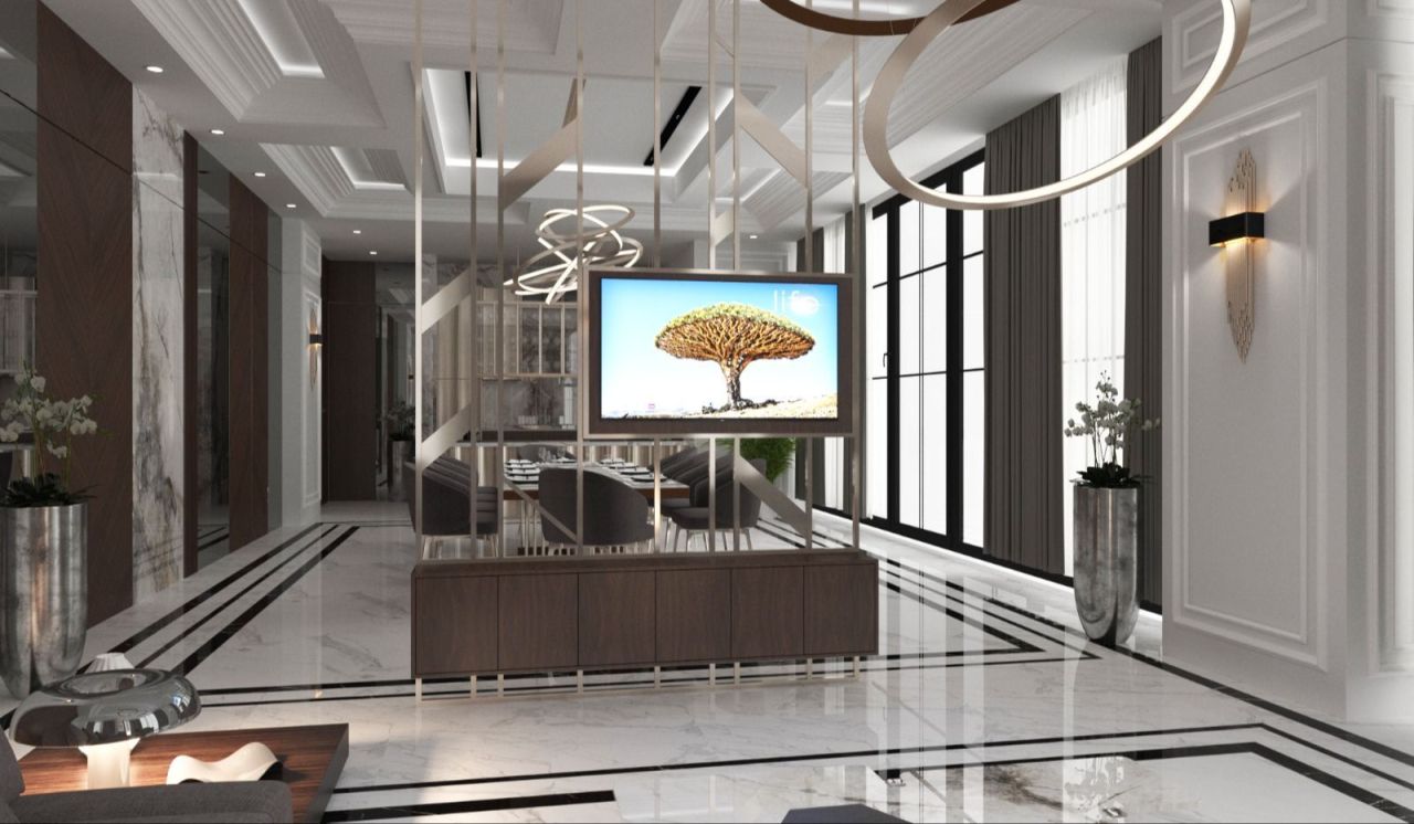 Апартаменты в Алании, Турция, 55 м² - фото 12