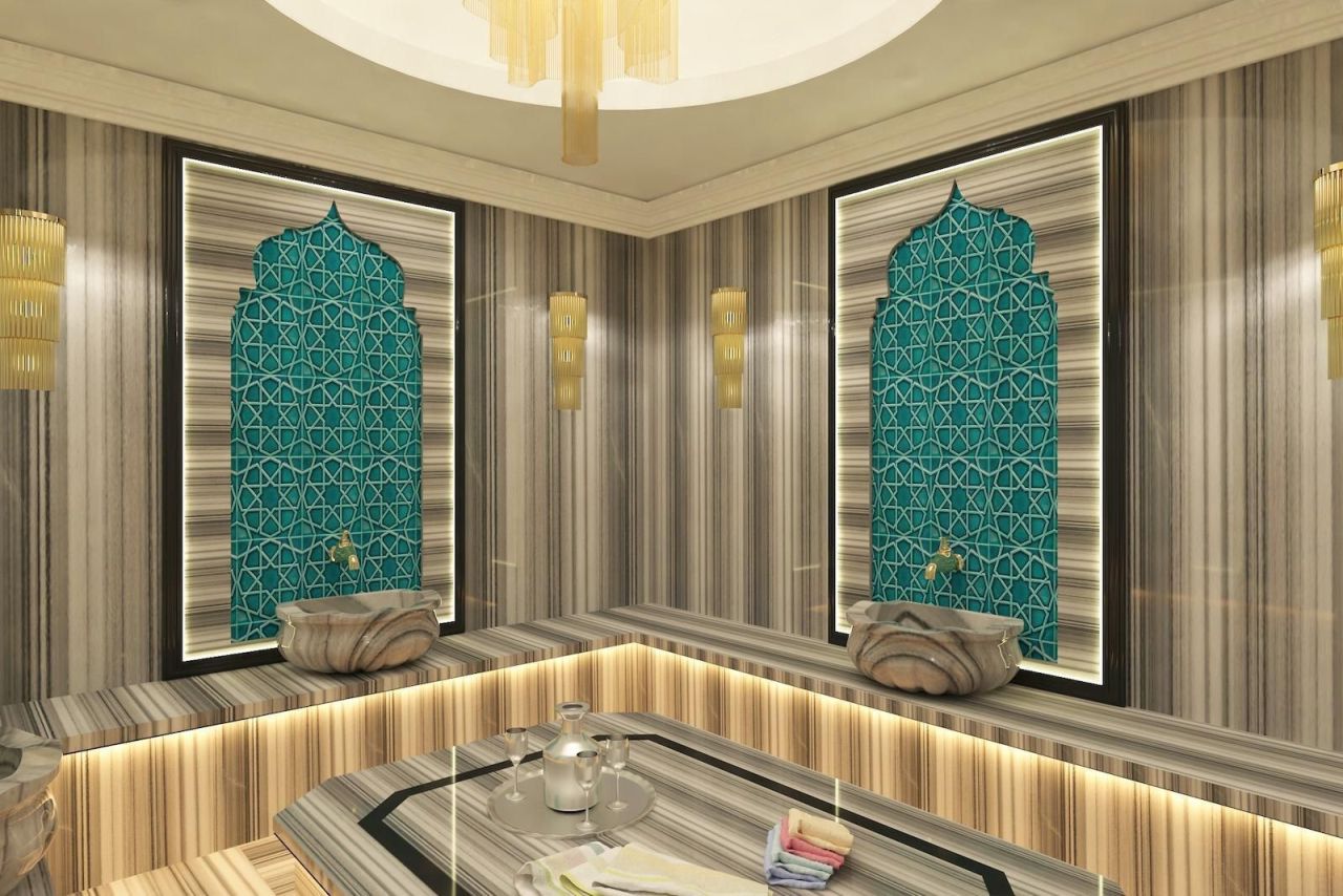 Вилла в Алании, Турция, 353 м² - фото 13