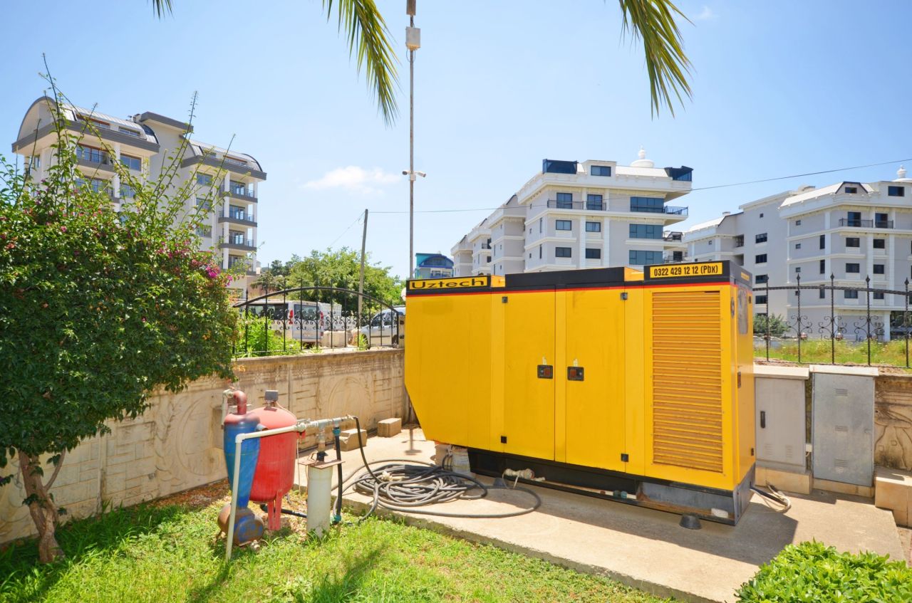 Апартаменты в Алании, Турция, 110 м² - фото 13