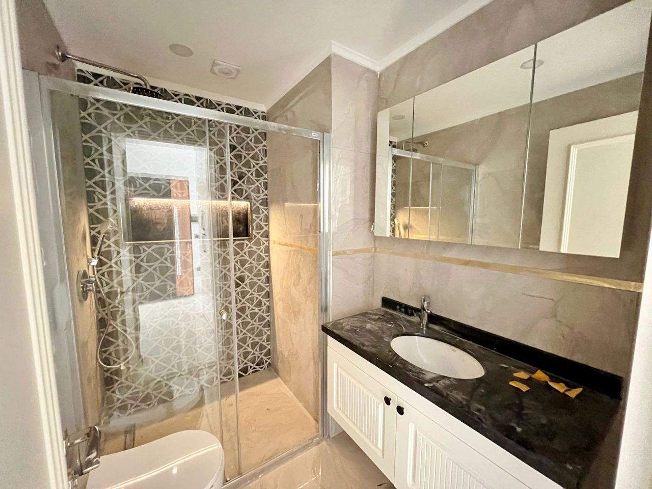 Апартаменты в Алании, Турция, 90 м² - фото 13