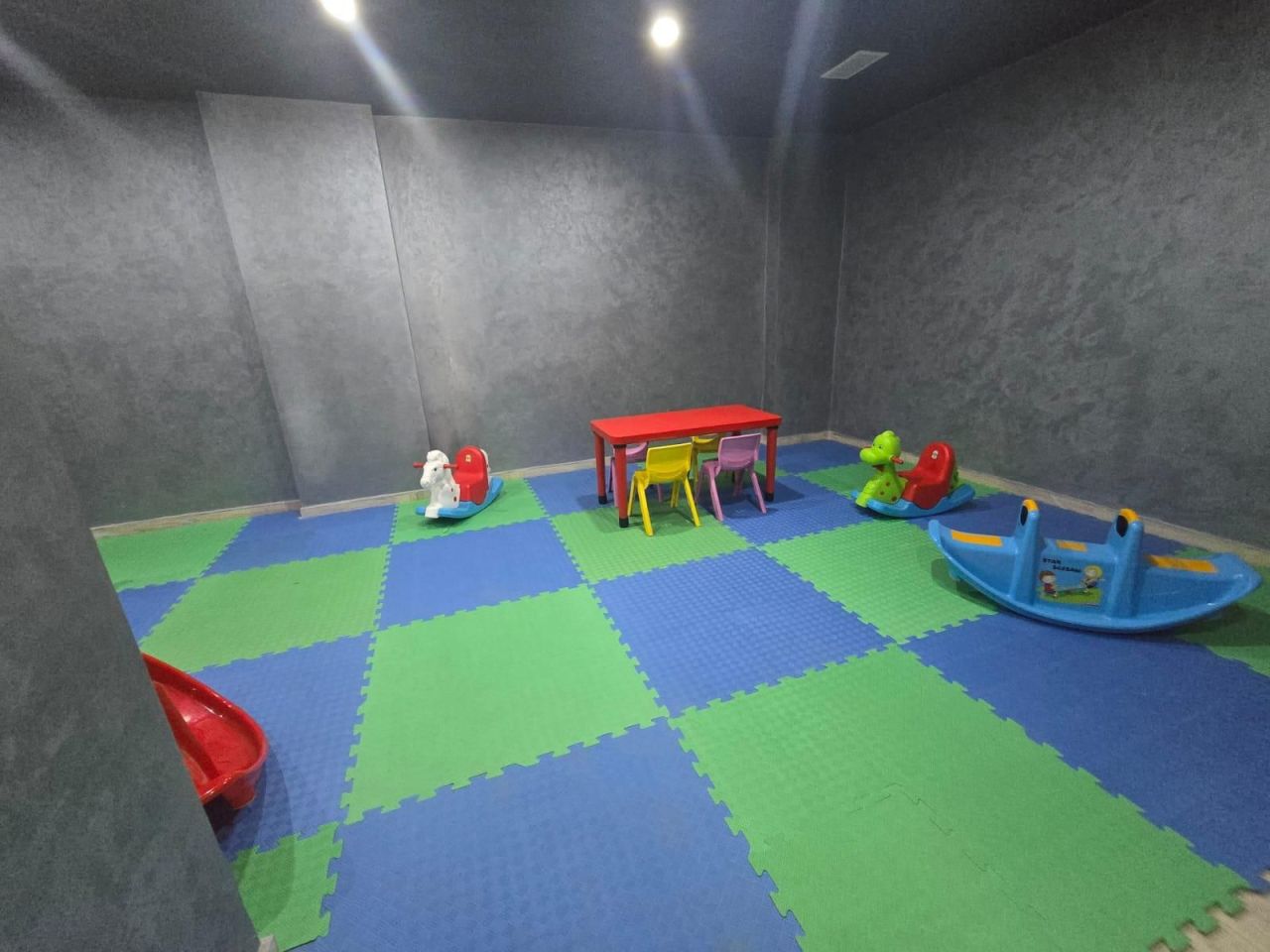 Апартаменты в Алании, Турция, 55 м² - фото 14