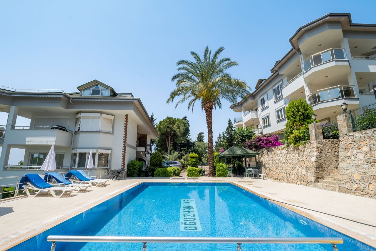 Апартаменты в Алании, Турция, 170 м² - фото 15