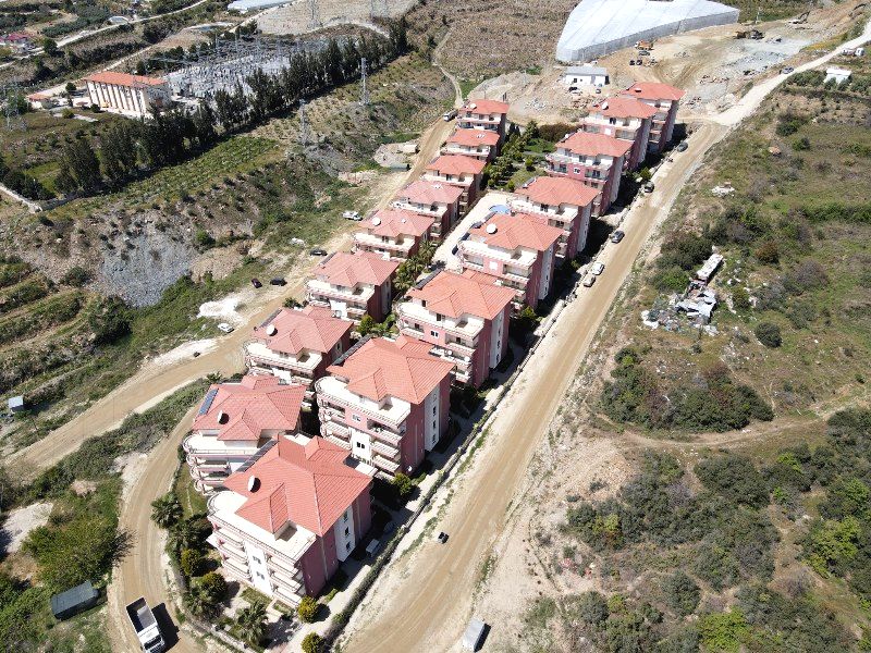 Апартаменты в Алании, Турция, 130 м² - фото 15