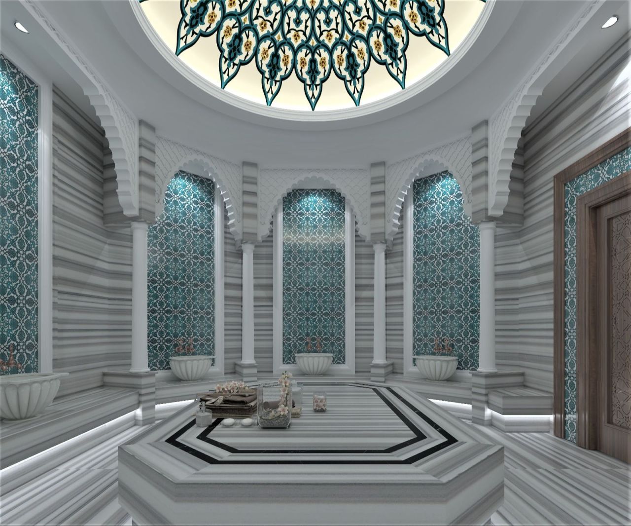 Апартаменты в Алании, Турция, 90 м² - фото 15