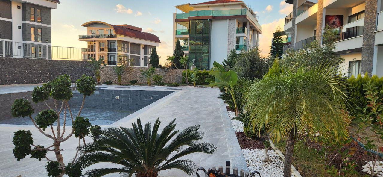 Апартаменты в Алании, Турция, 180 м² - фото 15