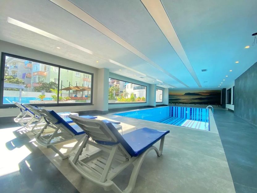 Апартаменты в Алании, Турция, 75 м² - фото 15