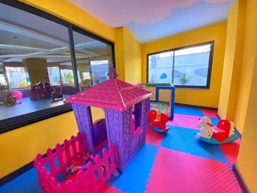 Апартаменты в Алании, Турция, 75 м² - фото 16