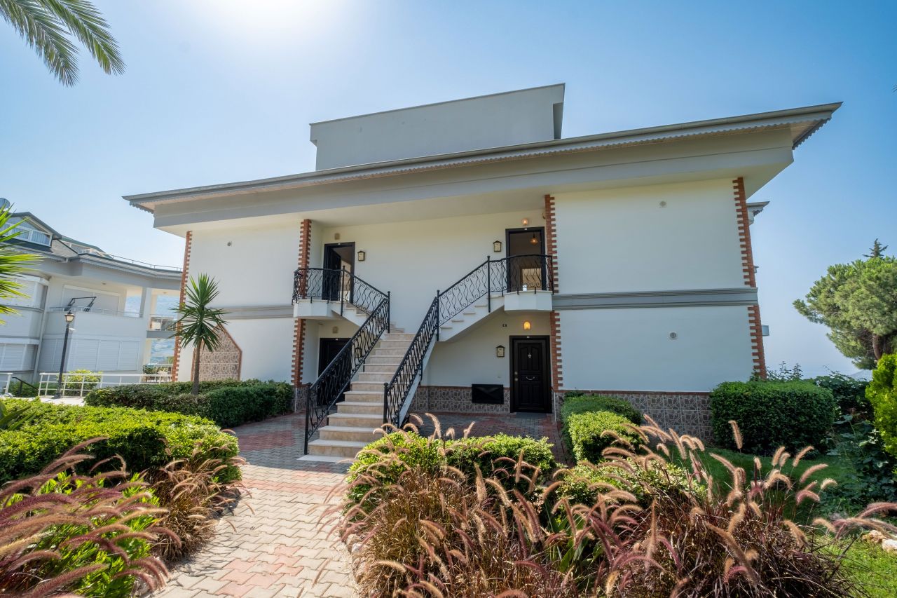 Апартаменты в Алании, Турция, 170 м² - фото 16