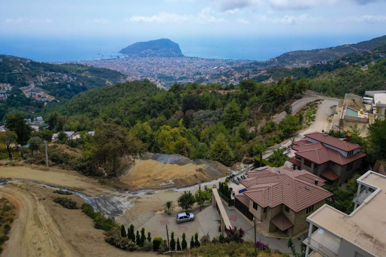 Вилла в Алании, Турция, 240 м² - фото 16