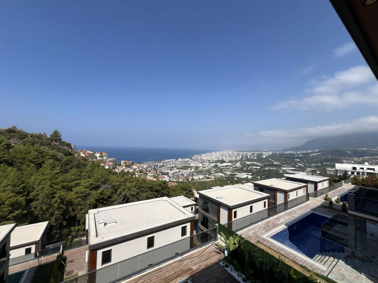 Вилла в Алании, Турция, 338 м² - фото 16