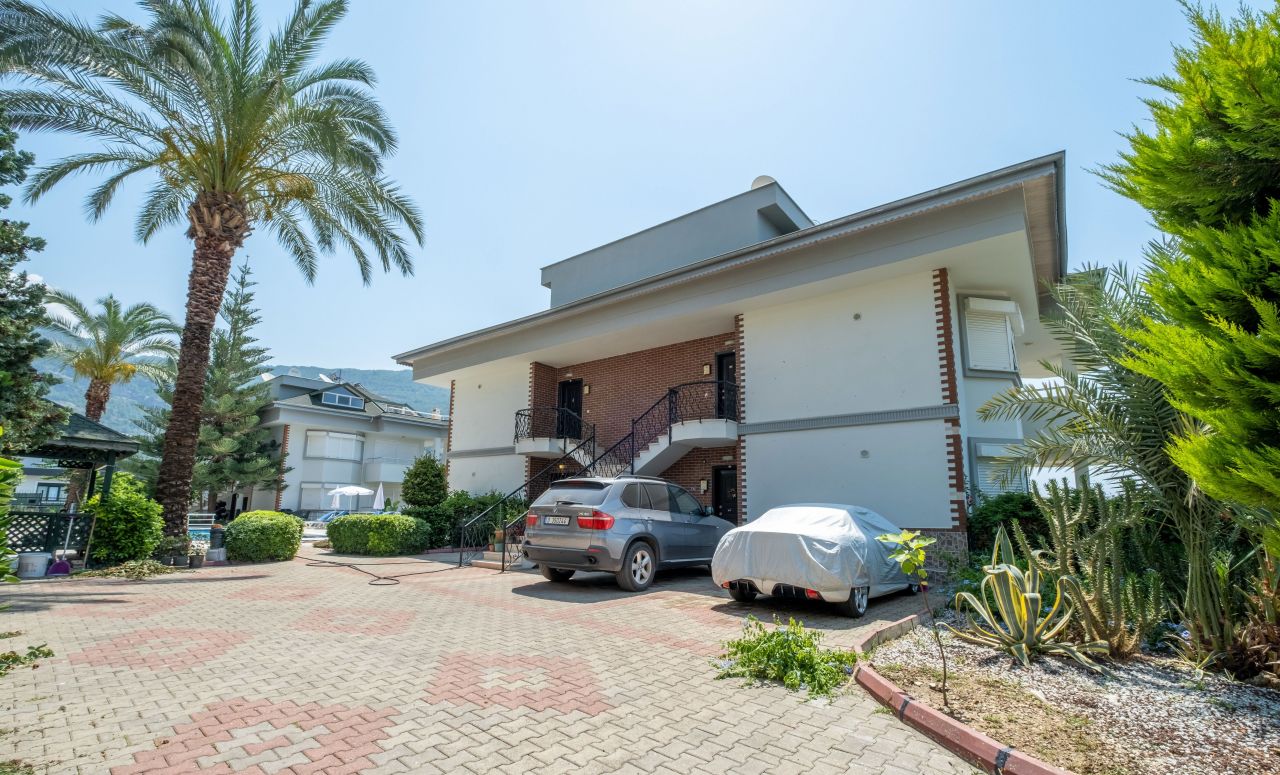 Апартаменты в Алании, Турция, 170 м² - фото 17