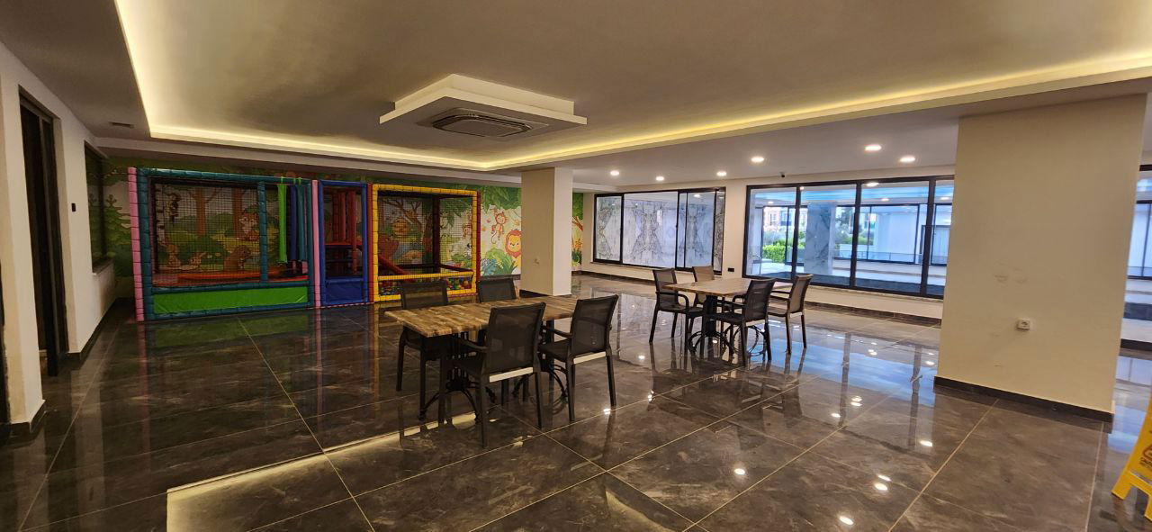 Апартаменты в Алании, Турция, 180 м² - фото 17