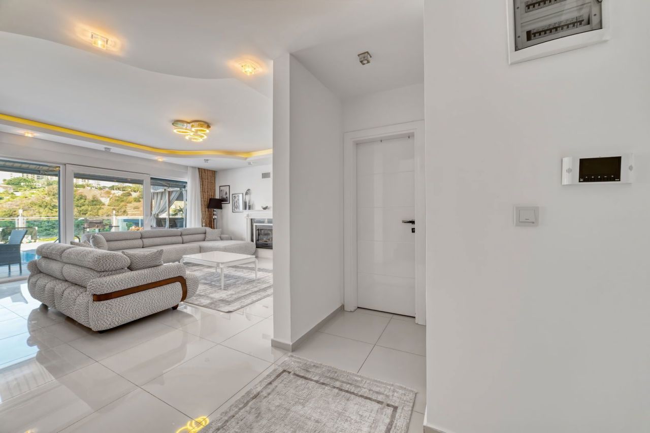 Вилла в Алании, Турция, 197 м² - фото 18