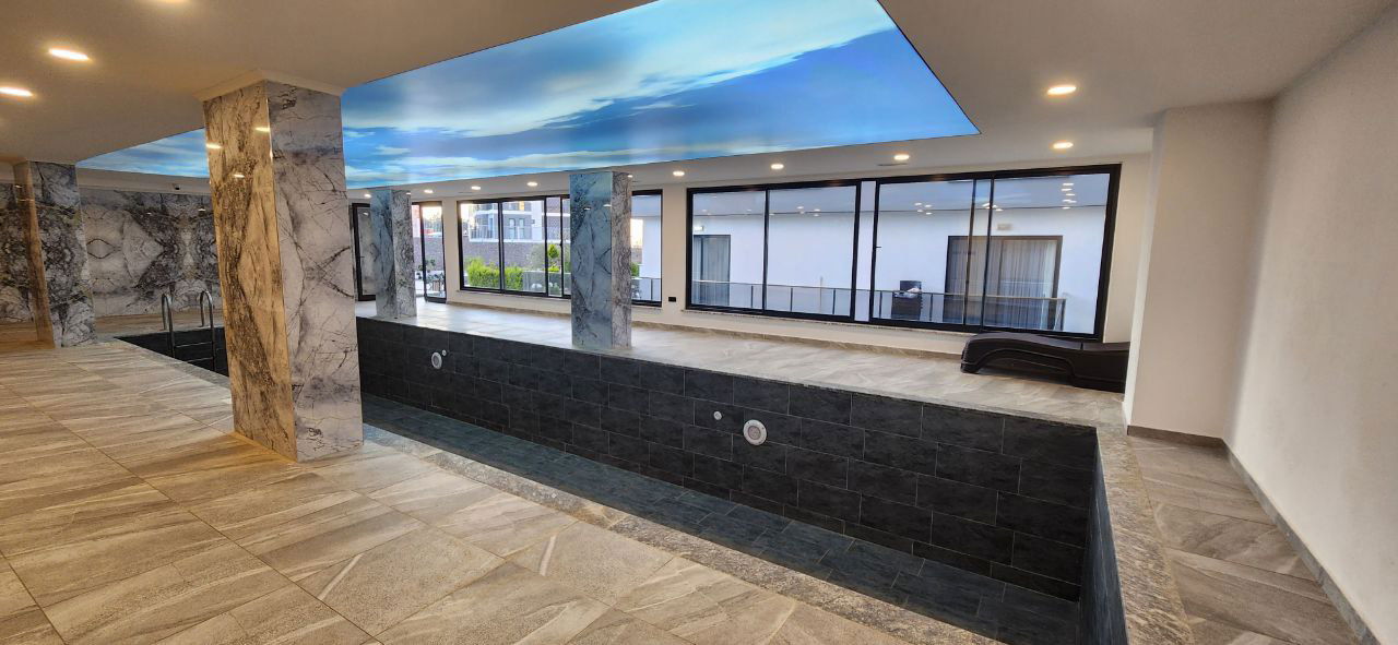 Апартаменты в Алании, Турция, 180 м² - фото 18