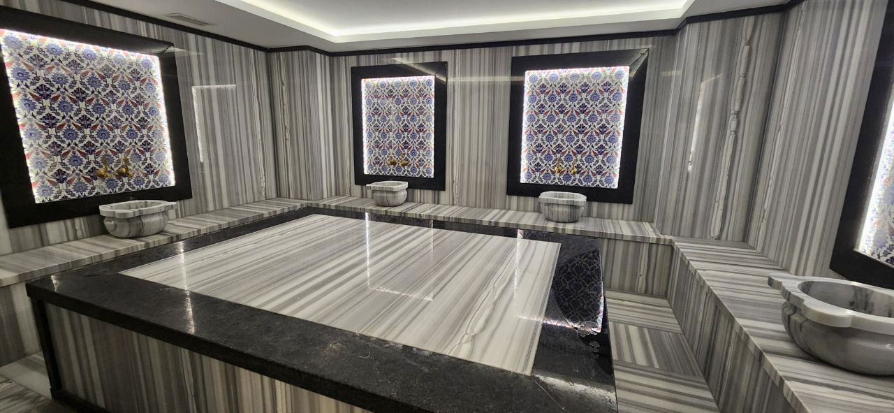 Апартаменты в Алании, Турция, 180 м² - фото 19