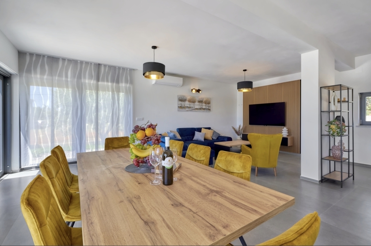 Вилла Loborika, Marčana, Хорватия, 162 м² - фото 5