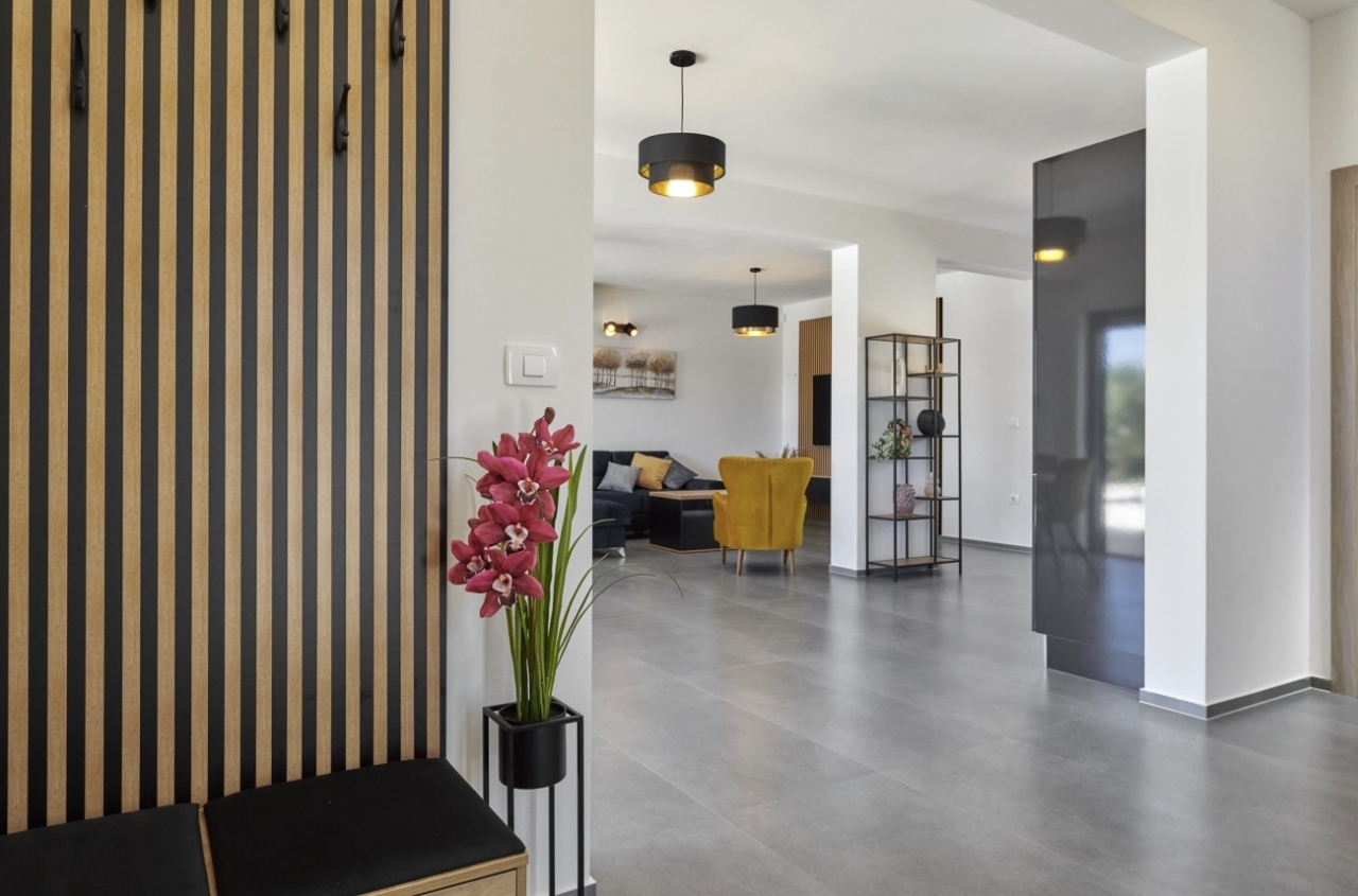 Вилла Loborika, Marčana, Хорватия, 162 м² - фото 7