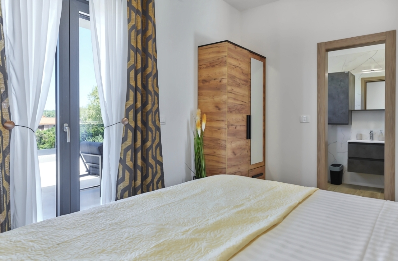 Вилла Loborika, Marčana, Хорватия, 162 м² - фото 16