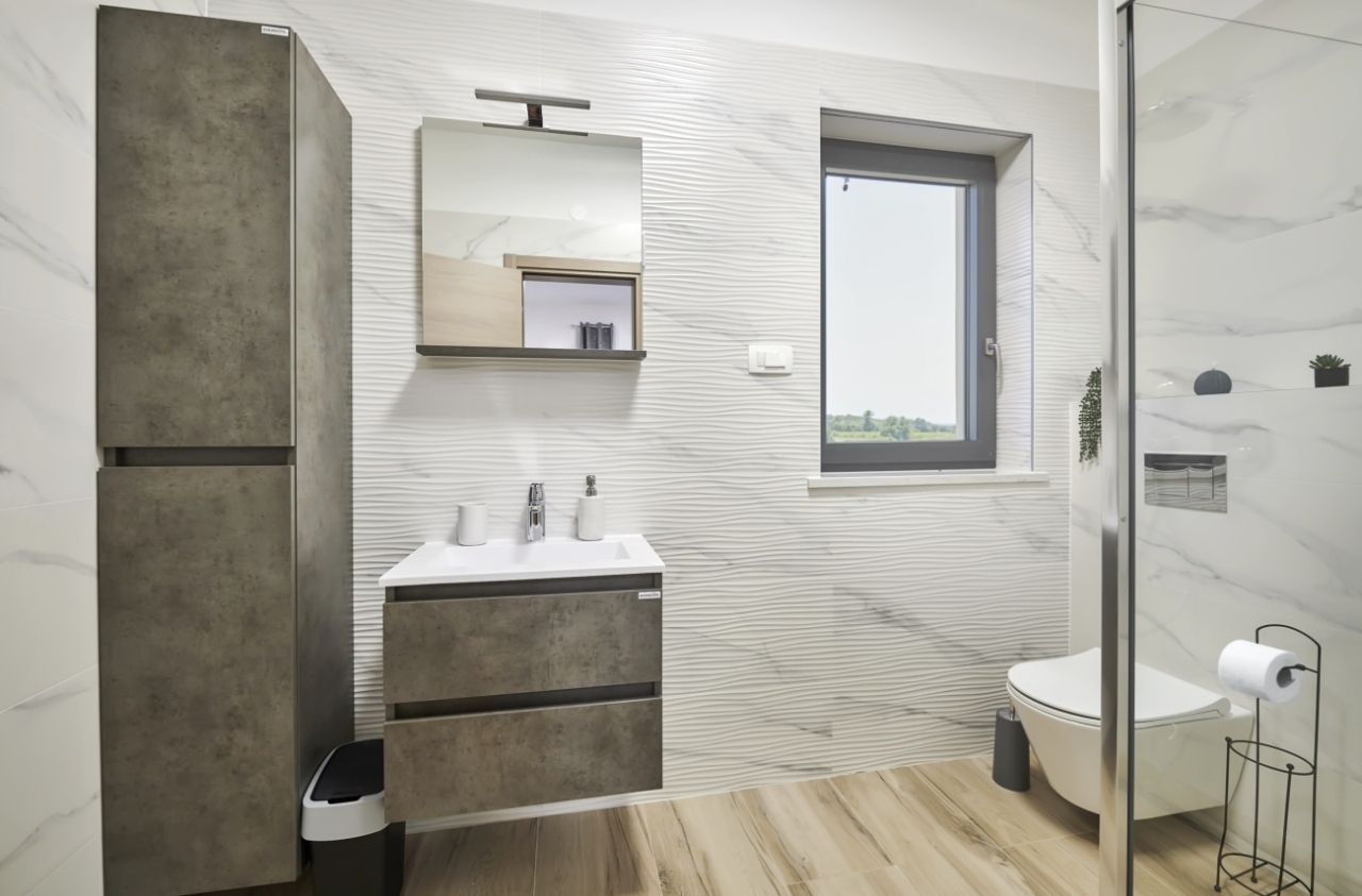 Вилла Loborika, Marčana, Хорватия, 162 м² - фото 19