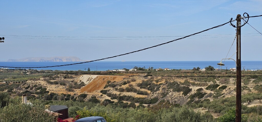 Земля в Ираклионе, Греция, 719 м² - фото 1