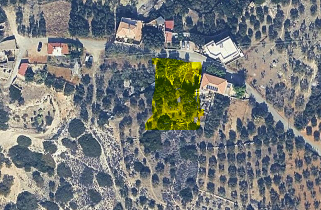 Земля в Ираклионе, Греция, 719 м² - фото 3